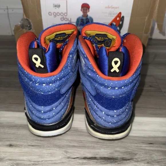 Air Jordan 8 Retro DB Dorenbecher Size 12